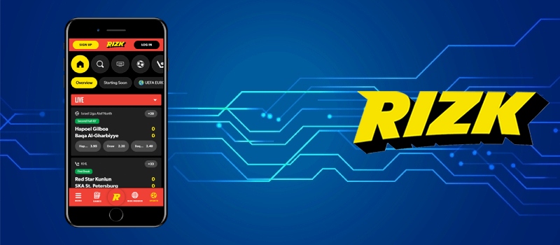 Rizk app